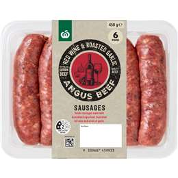 Woolworths 450g