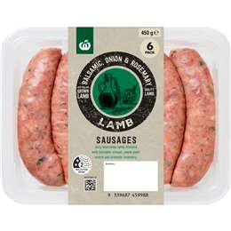 Woolworths 450g