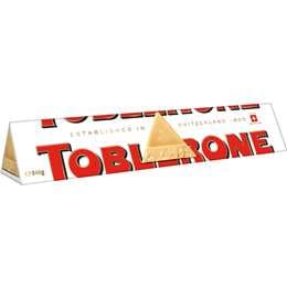 Toblerone White Chocolate<br>Bar  340g