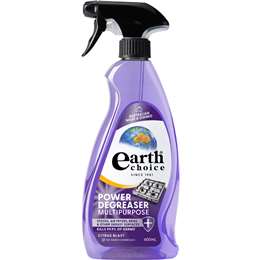 Earth Choice Power Degreaser Multipurpose Spray 600mL