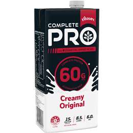 Vitasoy Complete Pro Original Protein Alternative Long Life Milk UHT 1L