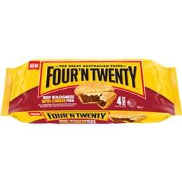 Four'n Twenty 4 pack