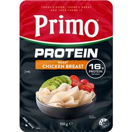 Primo Protein Roast Chicken Breast 150g