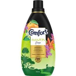 Comfort Amazon Escape Fabric Conditioner 800mL