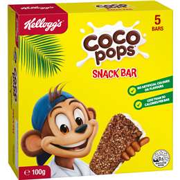 Kellogg's 5 pack