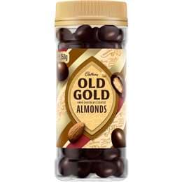 Almonds Chocolate Dark