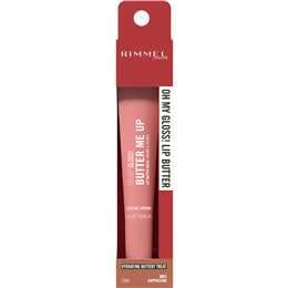 Rimmel London Oh My Gloss Butter Me Up Lip Balm Cappuccino 15mL