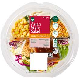 Woolworths 200g