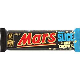 Mars Bar Slice Chocolate 45g