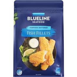 Blueline Seafood 1kg