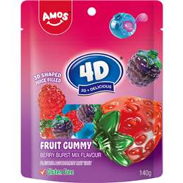 Amos 140g