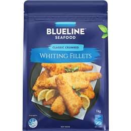Blueline Seafood 1kg
