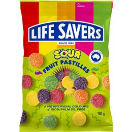 Life Savers 160g