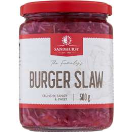 Sandhurst 500g