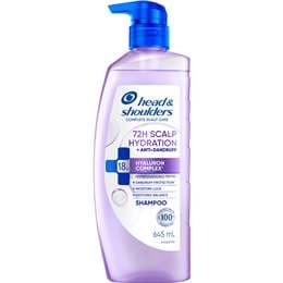 Head & Shoulders 72Hr Scalp Hydration Shampoo 645mL