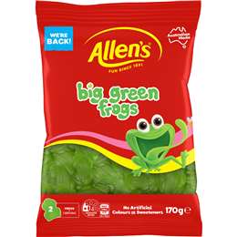 Allen's 170g