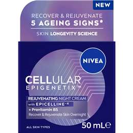 Nivea Cellular Epigenetics