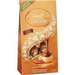 Lindt 110g