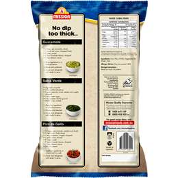 Mission White Strip Corn Chips