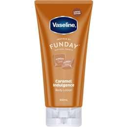Vaseline Funday Body Lotion Caramel Indulgence 300mL