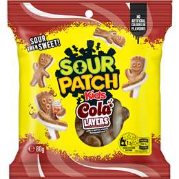 Sour Patch Kids 80g