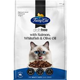 Fussy Cat 4kg