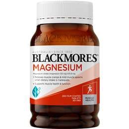 Blackmores 200 pack