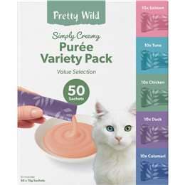 Pretty Wild 50 pack
