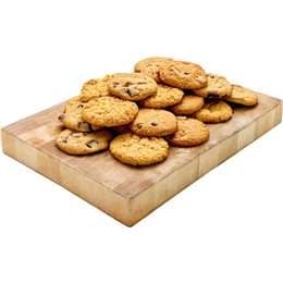 Woolworths Mixed Cookie & Biscuit 24 pack