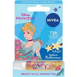 Nivea Disney Cinderella<br>Vanilla Buttercream... 4.8g
