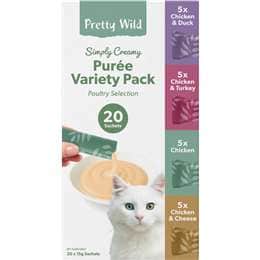 Pretty Wild 20 pack