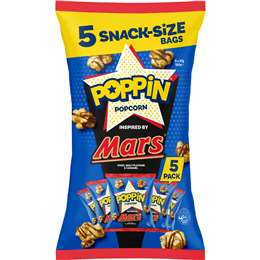 Poppin 5 pack