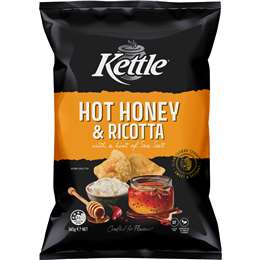 Kettle 165g