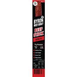 Byron Beef Jerky 20g