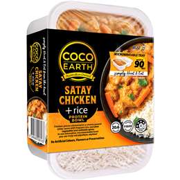 Coco Earth