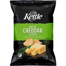 Kettle 165g