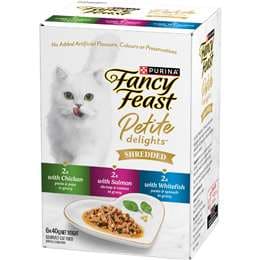 Fancy Feast 40g x 6 pack