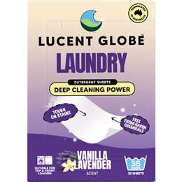 Lucent Globe 35 pack