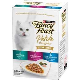 Fancy Feast 40g x 6 pack