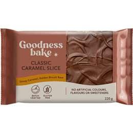 Goodness Bake 220g