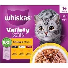Whiskas
