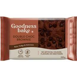 Goodness Bake 220g