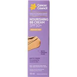 Cancer Council 50ml