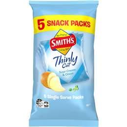 Smith's 95g5 pack