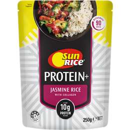 Sunrice 250g