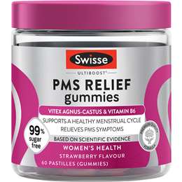 Swisse 60 pack