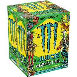 Monster 500 mlx4 pack
