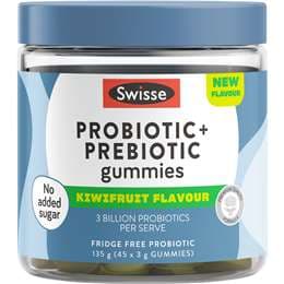 Swisse 45 pack