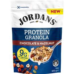 Jordans 400g