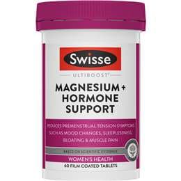 Swisse 60 pack